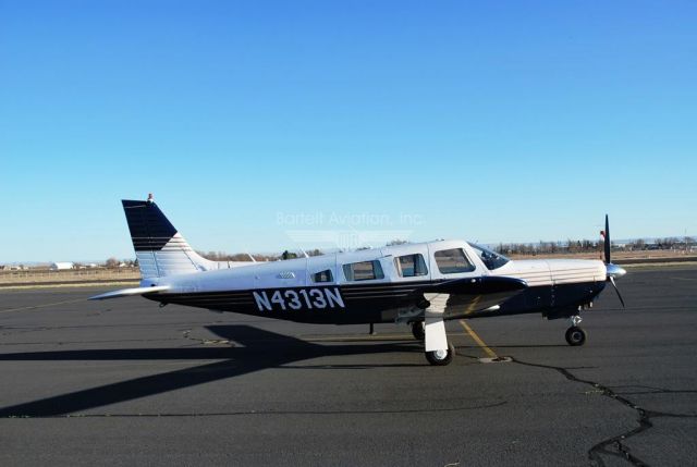 Piper Saratoga (N4313N)