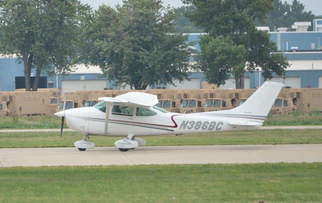 Cessna Skylane (N386BC) - AirVenture 2014