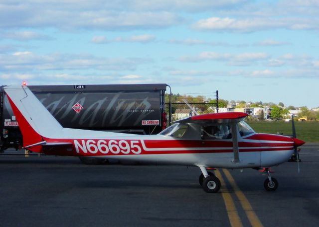 Cessna Commuter (N66695)