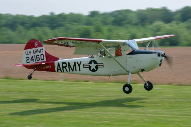 Piper Cheyenne 400 (N619JB) - 15th Annual Chili Fiesta Fly-In.  May 2018.