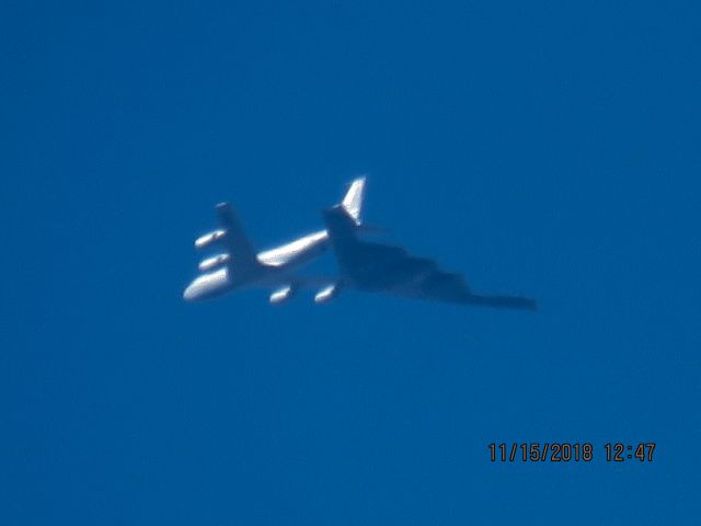 Boeing C-135FR Stratotanker (60-0357)