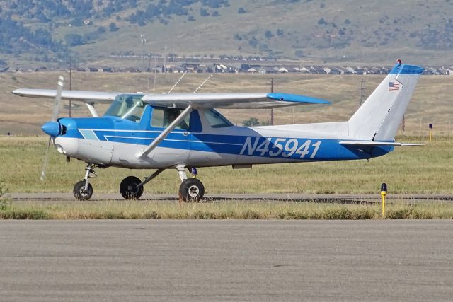Cessna 152 (N45941)