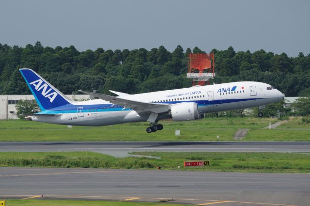 Boeing 787-8 (JA829A)