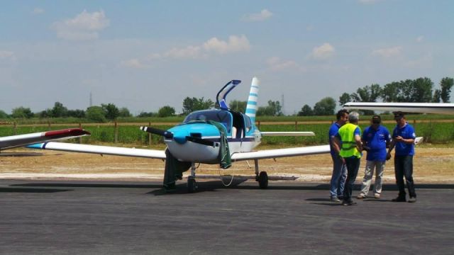 SX-ALZ — - Karditsa, MYRINI Airfield