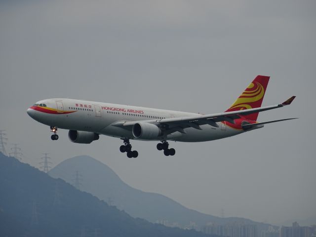 Airbus A330-200 (B-LNF)