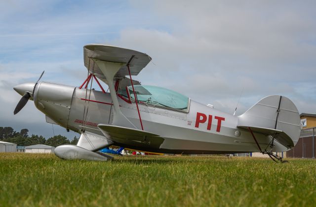 PITTS Special (S-2) (ZK-PIT)