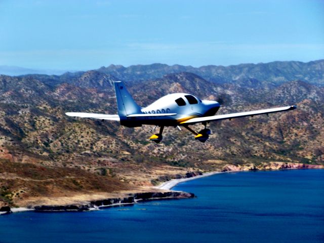 Cessna 400 (N1302C)