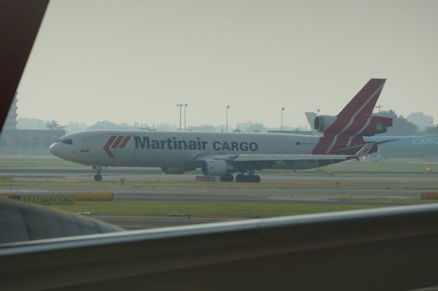 Boeing MD-11 (PH-MCY)
