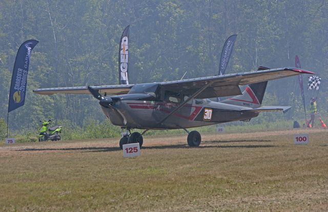 Cessna 205 (N8154Z)