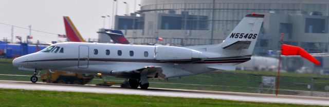 Cessna Citation Excel/XLS (N554QS)