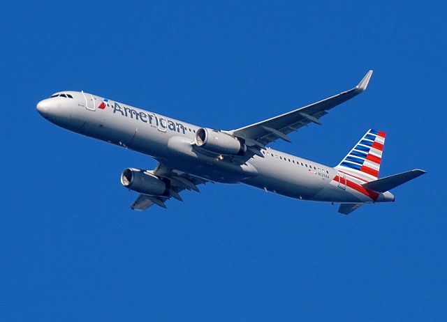 Airbus A321 (N129AA) - a rel=nofollow href=http://flightaware.com/live/flight/N129AA/history/20150103/1945Z/KLAX/KDFWhttp://flightaware.com/live/flight/N129AA/history/20150103/1945Z/KLAX/KDFW/a