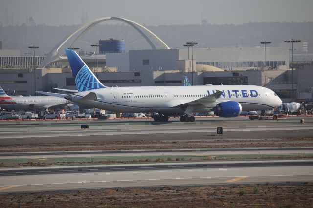 Boeing 787-9 Dreamliner (N29984)