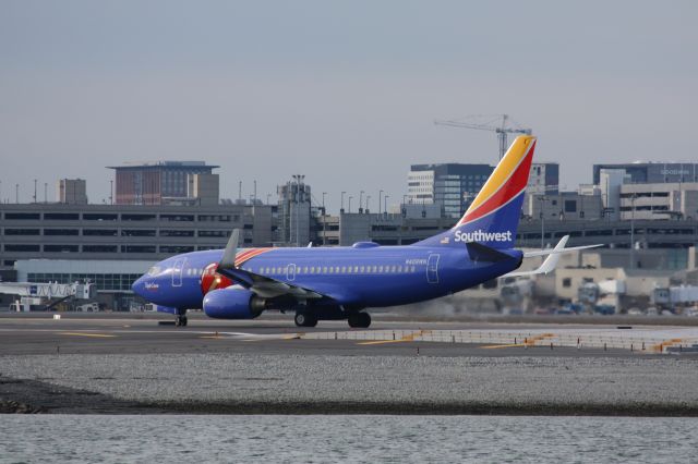 Boeing 737-700 (N409WN)