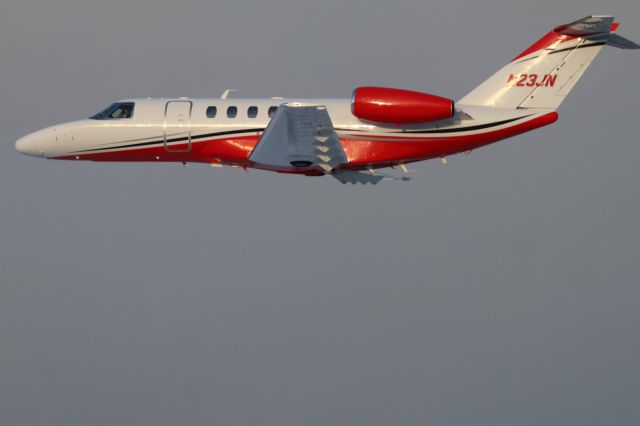 Cessna Citation CJ4 (N23JN)
