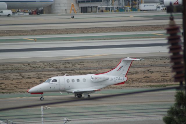 N574JS — - Private JetSuite EMB Phenom 100 cn50000046