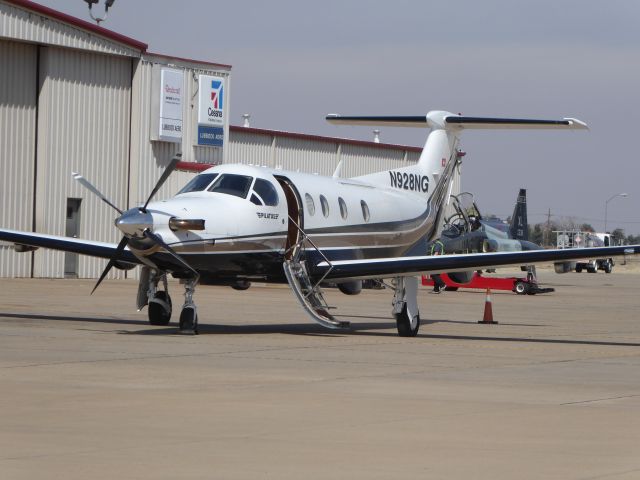 Pilatus PC-12 (N928NG)