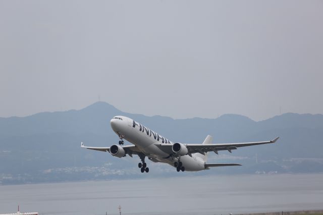 Airbus A330-300 (OH-LTM)