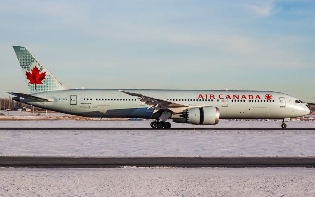 Boeing 787-9 Dreamliner (C-FGFZ)