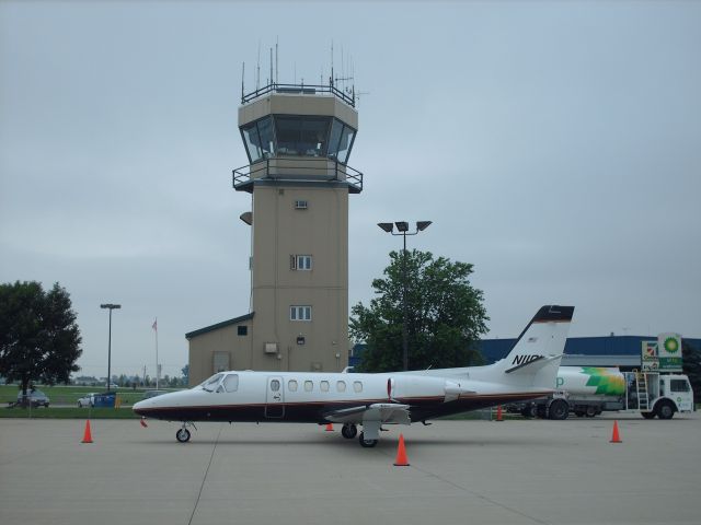 Cessna Citation II (N110LD)