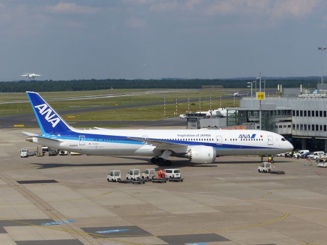 Boeing 787-9 Dreamliner (JA8920) - Date 28/05/18 C/n 34513