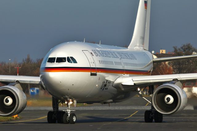 Airbus A310 (GAF1022) - German Air Force 10+22