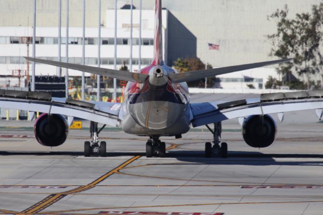 Airbus A340-600 (G-VFIT)