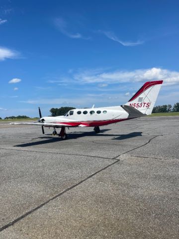 Cessna Conquest 1 (N553TS)