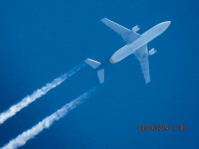Airbus A300F4-600 (N139UP)