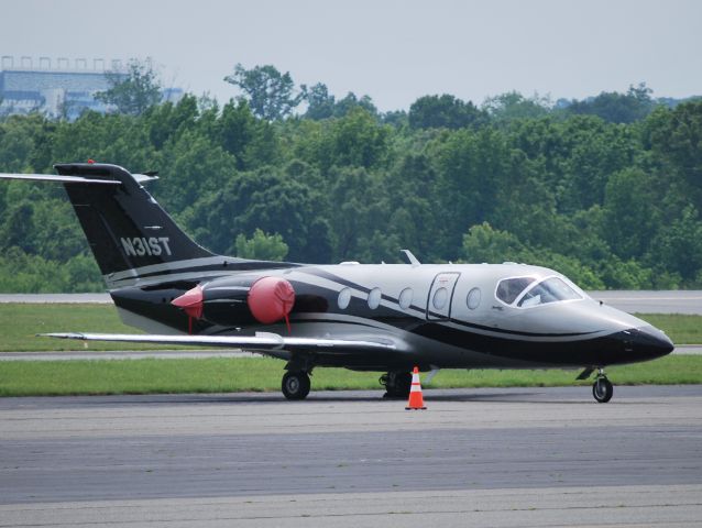 Beechcraft Beechjet (N31ST) - at KJQF