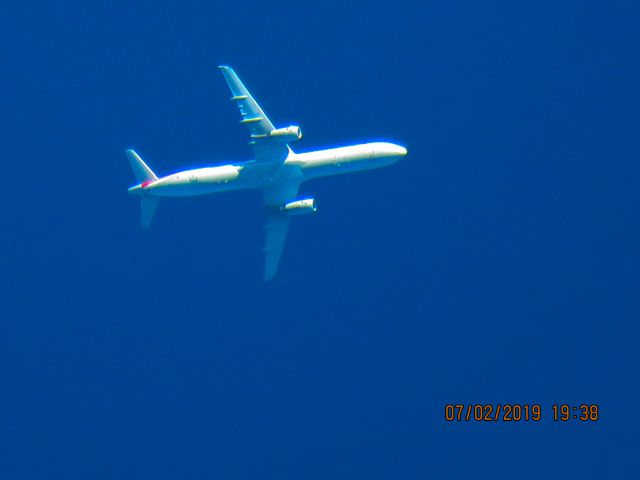 Airbus A321 (N979UY)