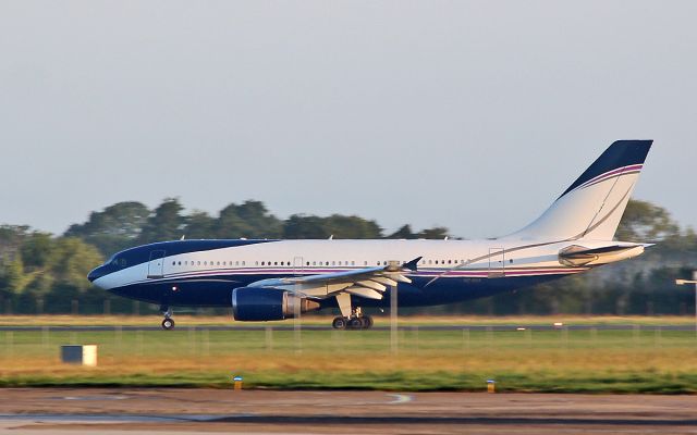 Airbus A310 (HZ-NSA) - al-atheer aviation a310-304 hz-nsa dep shannon for washington dulles 17/7/17.