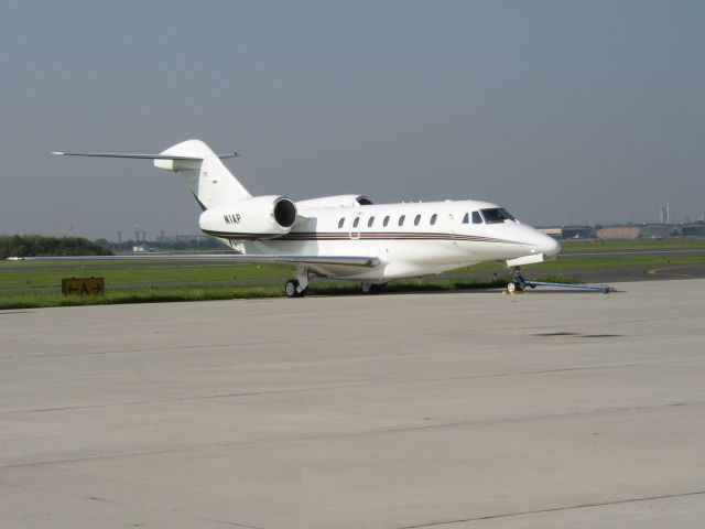 Cessna Citation X (N1AP)