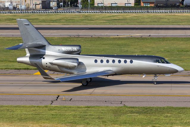 Dassault Falcon 50 (N205JA)