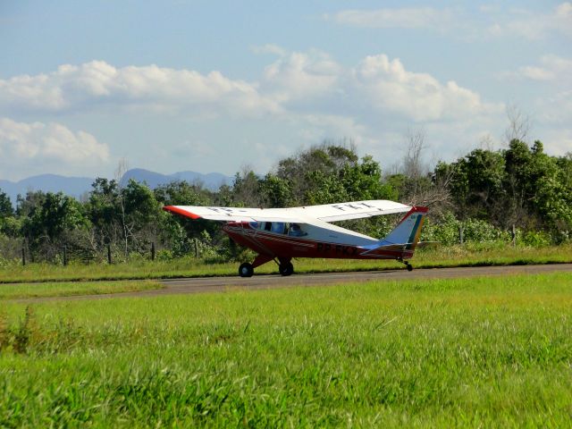 AERO BOERO AB-115 (PP-FKX) - AEROBOERO PP-FKX EM VILA VELHA-ES