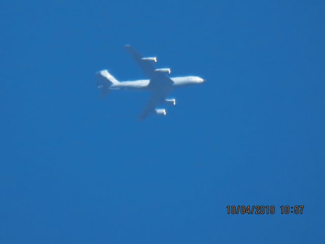 Boeing C-135FR Stratotanker (59-1502)