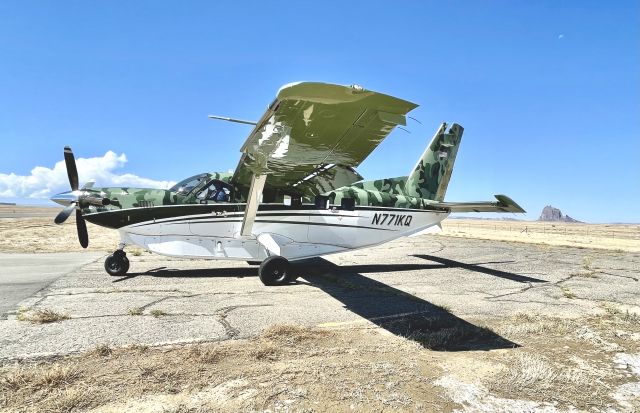 Quest Kodiak (N771KQ) - The General 
