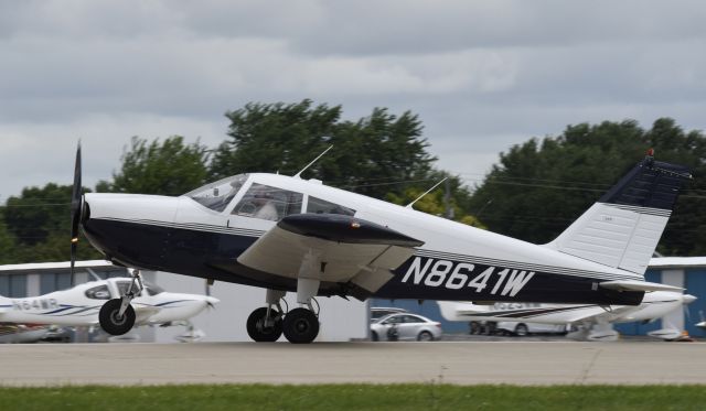 Piper Dakota / Pathfinder (N8641W) - Airventure 2018