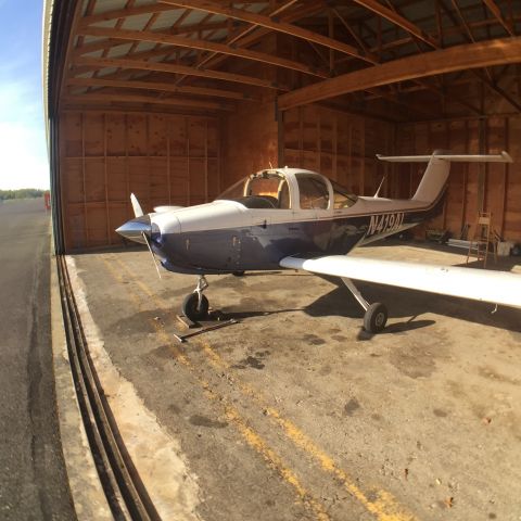 Piper Tomahawk (N419AL)