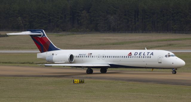 Boeing 717-200 (N947AT) - 11th Boeing 717 built, formerly with AirTran its whole life.