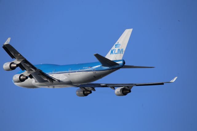 Boeing 747-400 (PH-BFV)