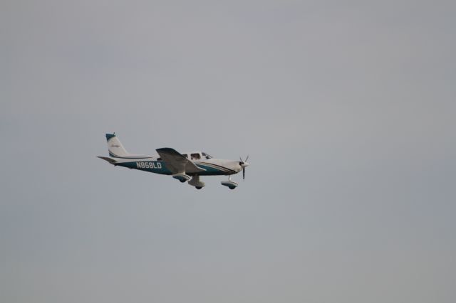 Cirrus SR-22 (N495RM)