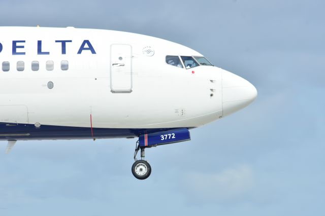 Boeing 737-700 (N3772K)