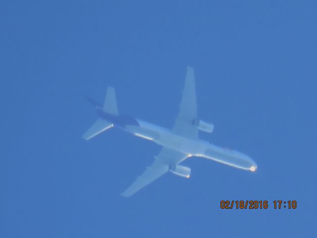 Boeing 757-200 (N970FD)