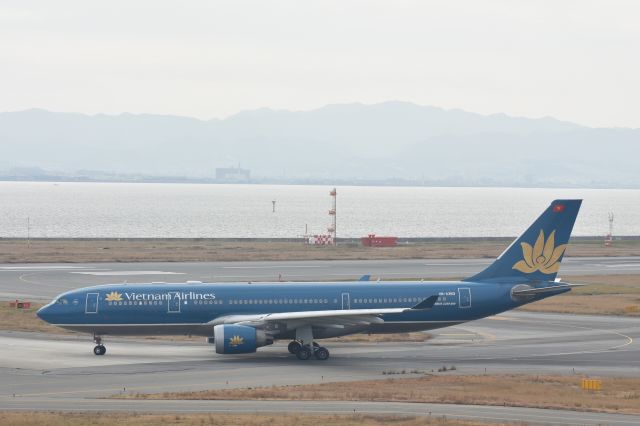 Airbus A330-200 (VN-A383)