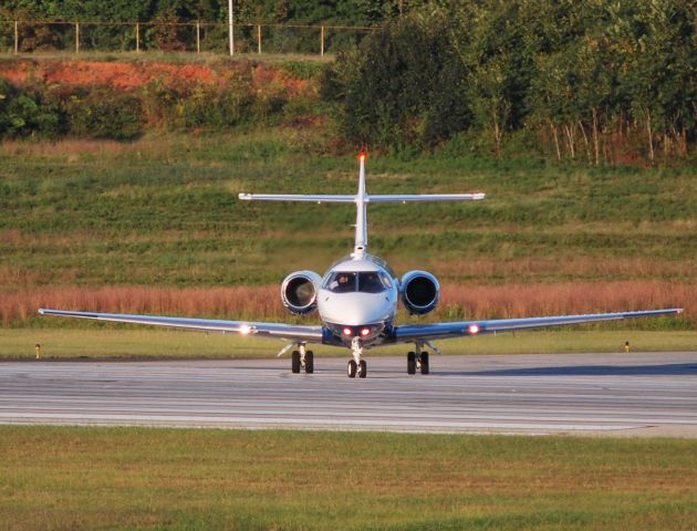 Hawker 800 (N21EL) - TRINITY BROADCASTING OF FLORIDA INC - 10/10/10