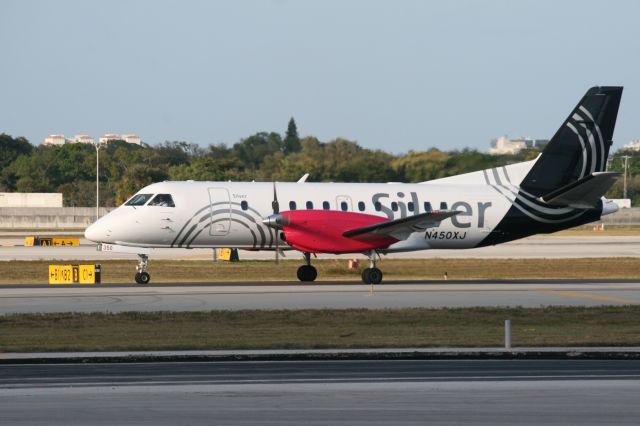 Saab 340 (N450XJ)
