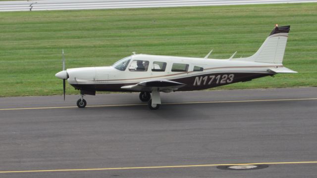 Piper Saratoga (N17123) - Breakfast Fly-in 8/30/15