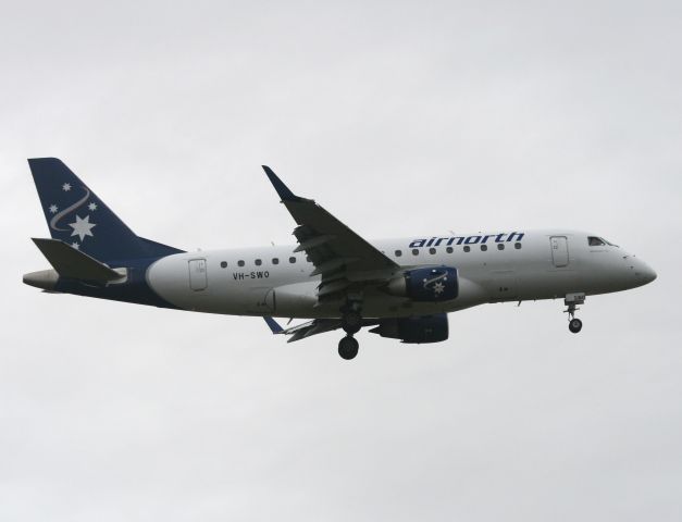 Embraer 170/175 (VH-SWO)