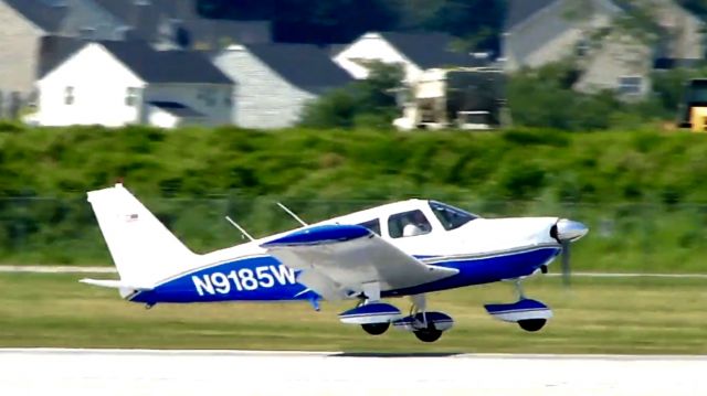 Piper Dakota / Pathfinder (N9185W)
