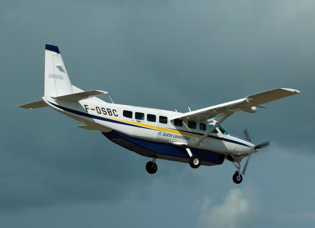 Cessna Caravan (F-OSBC)